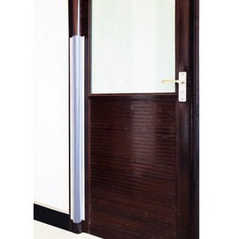 Child Door Finger Guard Pack, Baby Proof Finger Pinch Guard Cover Child Safety Door Finger Guard Anti-Pinch Double-Sided Paste Door Hinge Guard for Child Safety Prevents Finger Pinch Injuries