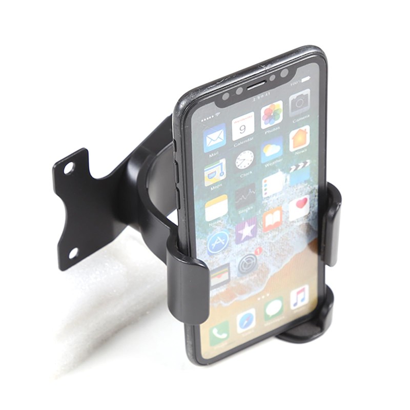 DIYUCAR Car Phone Holder Compatible with Ineos Grenadier 2020-2024 Center