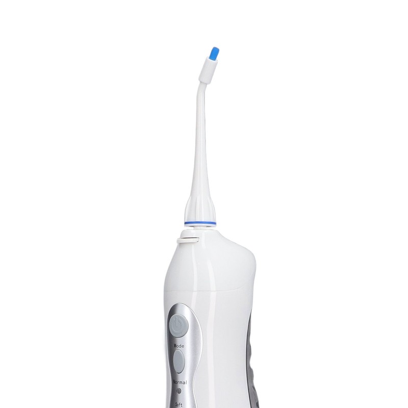 Portable Electric Dental Oral Irrigator High Capacity Food Residues Removal