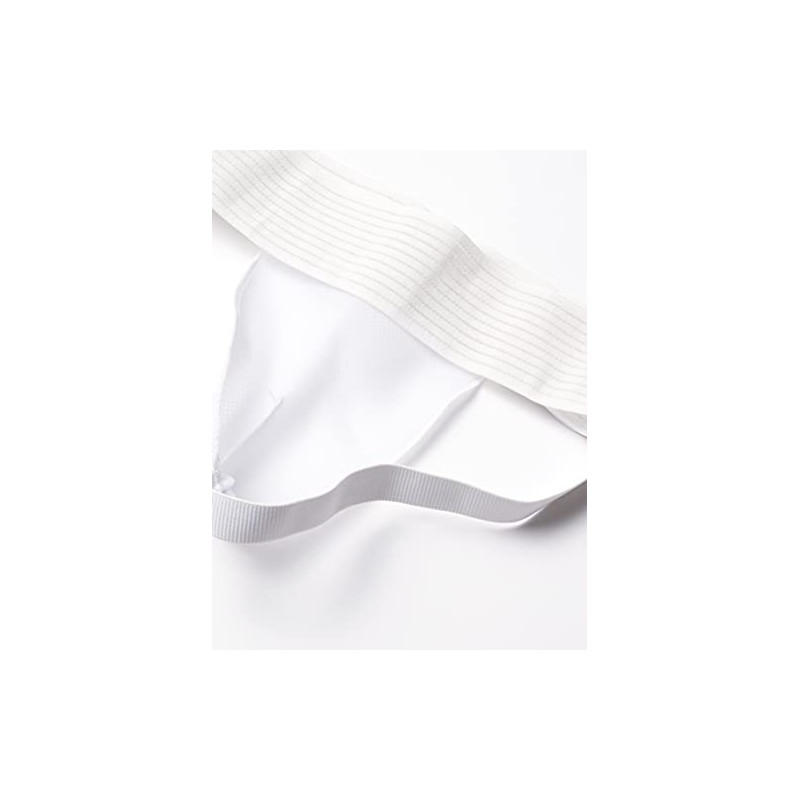 Champion Sports Herren Athletic Supporter, Herren, 10LG, weiß, Large