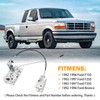 F4TZ-15219A64-A Door Latch Lock Assembly Front Right Passenger Side for