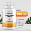 Focus Max Lutena Zeaxantina 160 Cpsulas Naturagel Sin Sabor