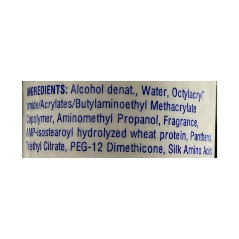 Isoplus Hair Designing & Holding Spritz - Super 55 10