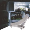 12 Pcs Refrigerator Shelf Clips Silver Fridge Cooler Shelf Support