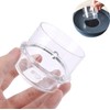 100 ml Measuring Cup Dosing Cap Sealing Lid for Thermomix