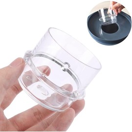 100 ml Measuring Cup Dosing Cap Sealing Lid for Thermomix TM31 TM6 TM5 Replacement Part Food Processor Accessories Small Kitchen Appliances