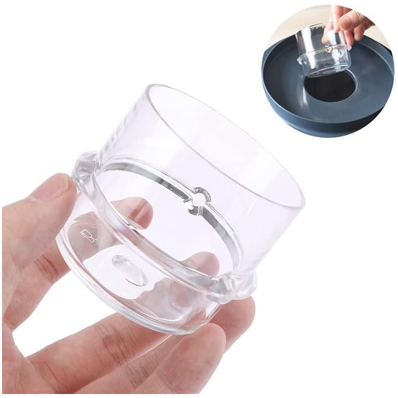 100 ml Measuring Cup Dosing Cap Sealing Lid for Thermomix