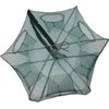SUNGOOYUE Red de Pesca Plegable Automática