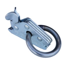 E Track Round Rings HD (10 Pack)