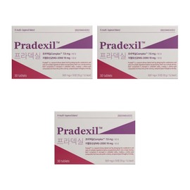 Pradexyl Pradexil GL lactic acid bacteria internal acid Prodexil review efficacy effect Pradexil 30 tablets 3 / 프라덱실 Pradexil 지엘유산균 내돈내산 프로덱실 후기 효능 효과 프라데실 30정 3개