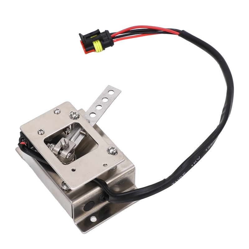 PB6 YD‑006 Type Throttle Resistive Accelerator 0‑5K Resistance Throttle Controller