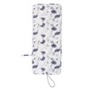 Portable Diaper Changing Pad Nylon Comfortable Multifunctional Waterproof Baby Changing