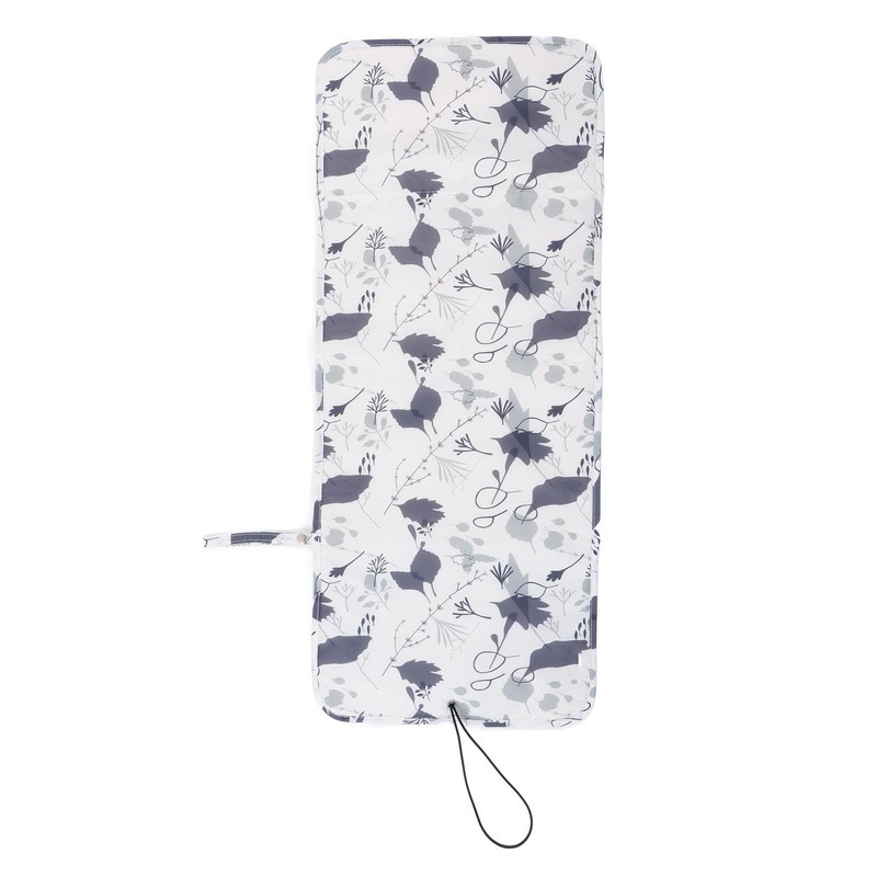 Portable Diaper Changing Pad Nylon Comfortable Multifunctional Waterproof Baby Changing