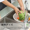 Kitchen Splash Guard Stand for Open Kitchen Use, Splash Guard