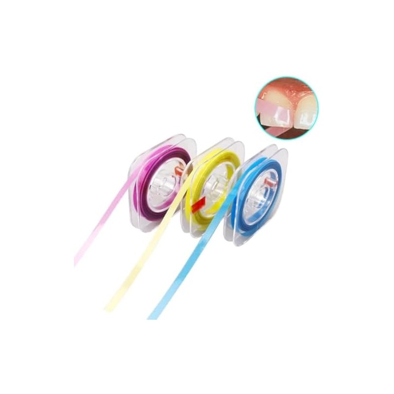 Línea de pulido Dental rodillos 6M * 4mm dientes de