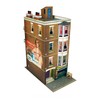 The CityBuilder O Gauge 7mm 1:43 Scale Model Railway Building