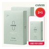 QTem 2+1 Promotion Skin Temperature -6 Degrees Instant Cooling Cooling Soothing Post Mask Set (10 Sheets) / 큐템 2+1 기획피부온도-6도즉각쿨링 쿨링진정 포스트 마스크 세트(10매)