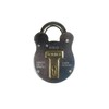Squire Padlock - 4 Brass Levers Steel - 64mm 660