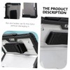 OSALADI Tablet 8 Protective Shell Shoulder Strap Adjustable Cover for