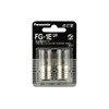 Panasonic Light Tube fg1e 2P (2 Revolving, 3-Pack,)