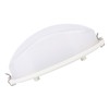 High Temperature Resistant Sauna Lamp Shade Explosion Proof Sauna Lampshade