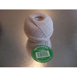 Butchers Cotton Twine 24-PLY Ball