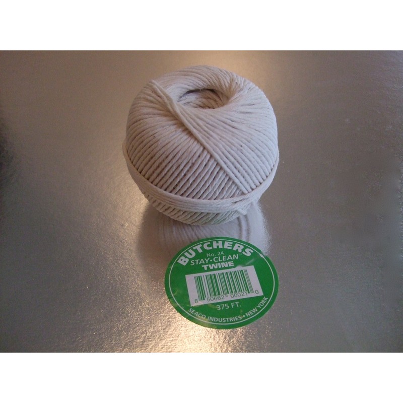 Butchers Cotton Twine 24-PLY Ball