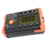 Insulation Tester Megohmmeter 50V~2500V Resistance Meter 1.3mA with Overload Protection