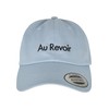 Mister Tee Men's Au Revoir Dad Cap One Size Light
