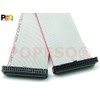 POPESQ® #A1333 IDC Cable 40-Pin 70 cm 2.54 mm