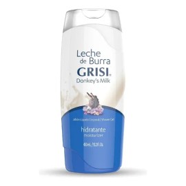Jabón Líquido Corporal Grisi Leche de Burra 450ml