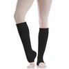 Mondor 16" Legwarmers 252 (Black)