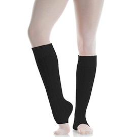 Mondor 16" Legwarmers 252 (Black)