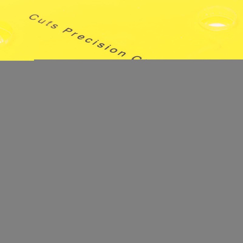 Router Circle Cutting Jig, Wood Cutting Jig Precise‑drilled for Most