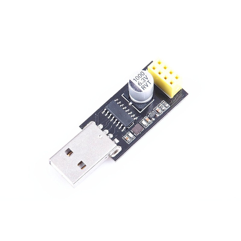 DollaTek ESP01 Programmer Adapter UART GPIO0 ESP-01 Adapter SP8266 CH340G