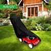 Namvo 210D Silver Coated Waterproof Fabric, Dust Proof, Push Lawn