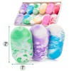 Mr. Pen- Erasers, 12 Pack, Marble Pencil Eraser, Erasers for