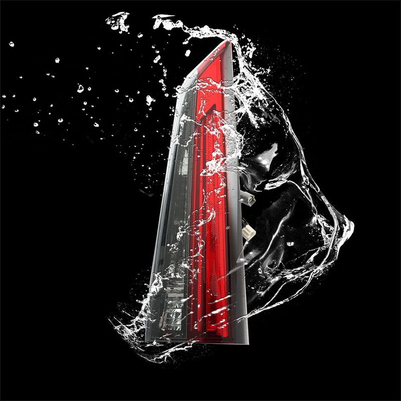 Thomletha RH Passenger Side Inner Tail Light Replacement for Toyota