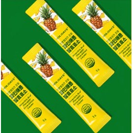 홀리데이즈 브로멜라인 리얼 파인애플 발효효소 30p, 90g, 3개 Holidays Bromelain Real Pineapple Fermentation Enzyme 30p, 90g, 3 pieces