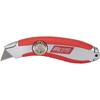 WAL-BOARD TOOLS Comfort Fixed Blade Utility Knife, Durable Zinc Construction,