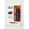 ConairMan Nose & Ear Trimmer Kit - 4 Piece Grooming