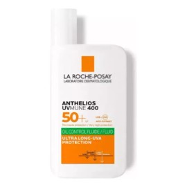La Roche Posay Bloqueador Solar Fps50+control Grasa Uvmune
