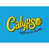 Calypso Lemonades 16 Ounce Glass Bottles 6 Pack (Paradise Punch