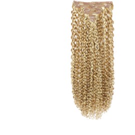 26 Inches Clip in Hair Extensions Synthetic hair Clip in 174G 6Pcs/Lot Japanese Heat Resistant Fiber Hairpieces for Women (p18#22#, ANJO 26 inch)