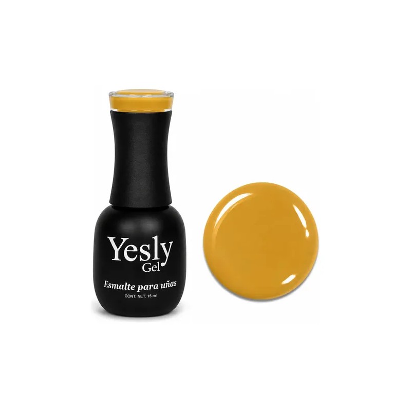Base Gel Semipermanente Yesly
