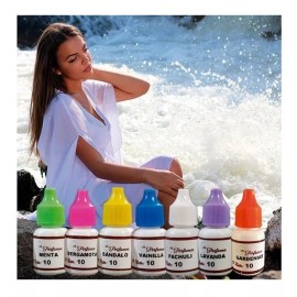 La Perfumm Esencias Aromáticas Hidrosolubles 10ml Humidificador Difusor