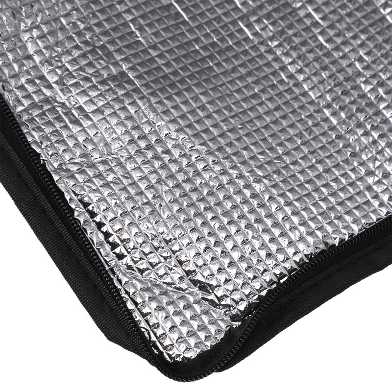 Meat Insulated Resting Bag Large Capacity Reusable Zipper High Density