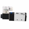 4V210‑08 Electric Solenoid Valve Normal 2 Position 5 Ways Air