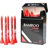 Kaluza Bamboo Strike Tees | Premium Bamboo Golf Tees (20