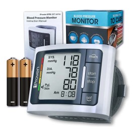 Iproven Bpm-337 - Brazalete De Presin Arterial Automtico C                                                                                            